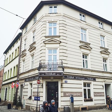 Shalom Kazimierz Aparthotel Krakow Luaran gambar