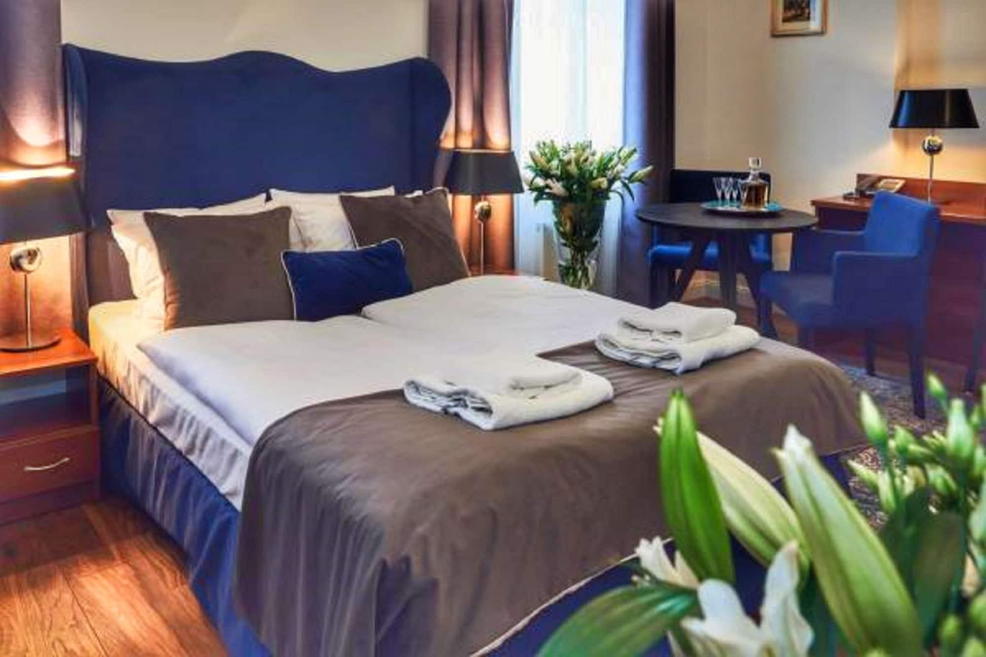 Shalom Kazimierz Aparthotel Krakow Luaran gambar
