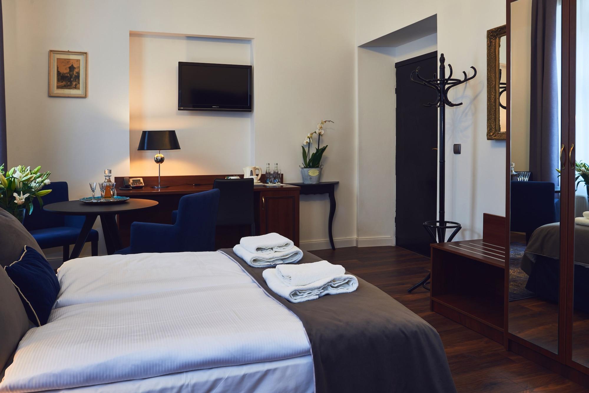 Shalom Kazimierz Aparthotel Krakow Luaran gambar