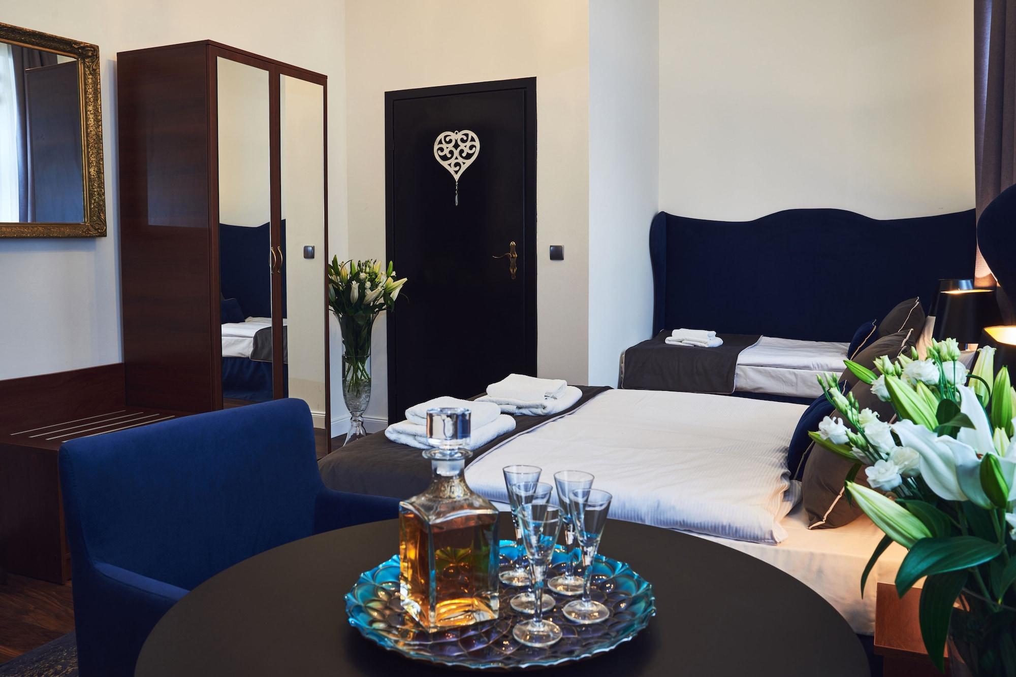 Shalom Kazimierz Aparthotel Krakow Luaran gambar