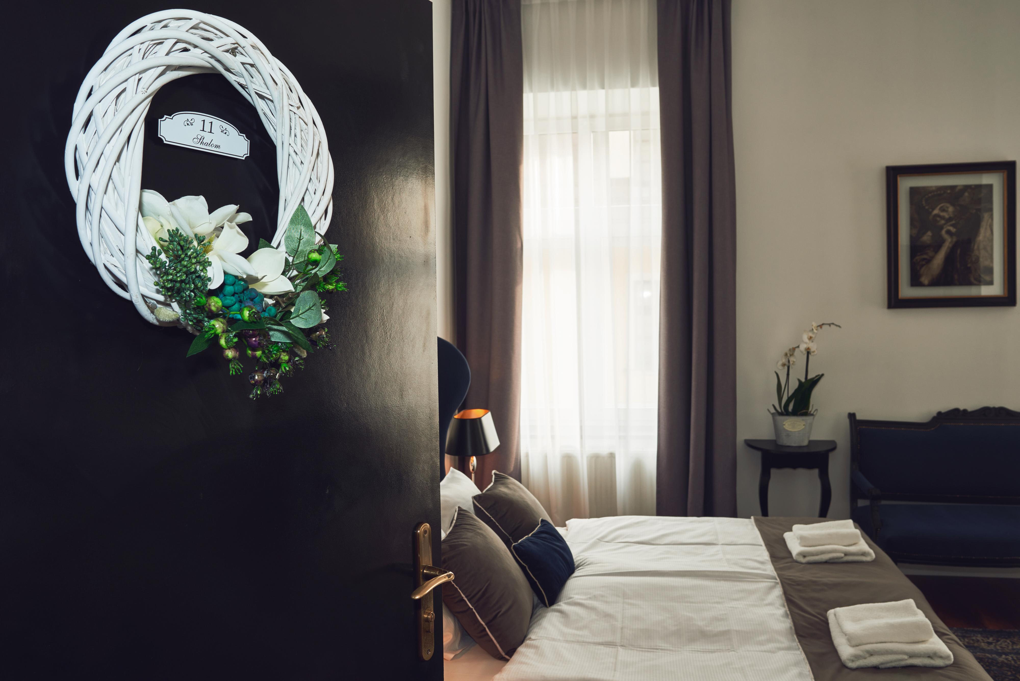Shalom Kazimierz Aparthotel Krakow Luaran gambar