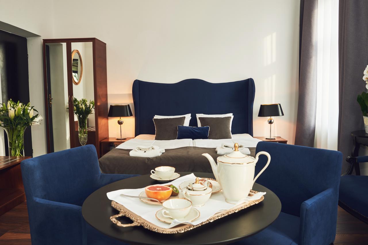 Shalom Kazimierz Aparthotel Krakow Luaran gambar