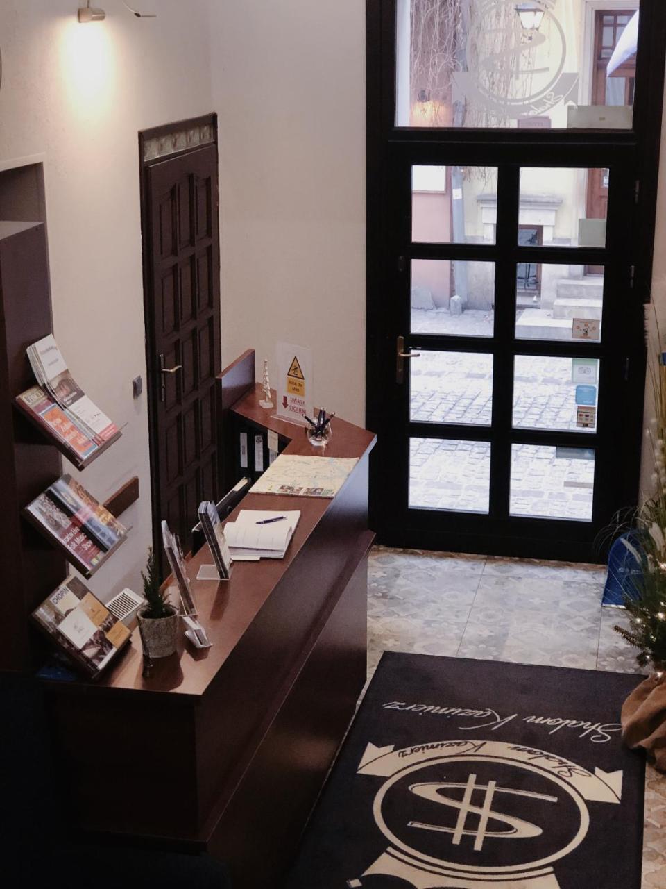 Shalom Kazimierz Aparthotel Krakow Luaran gambar